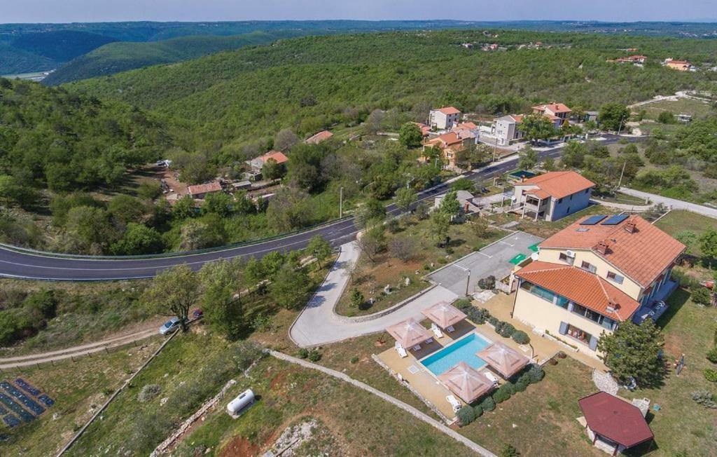 Villa Una Labin (Istria) Exterior foto